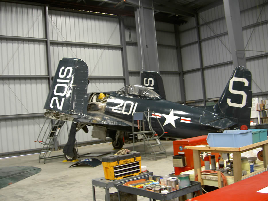 F8F Bearcat